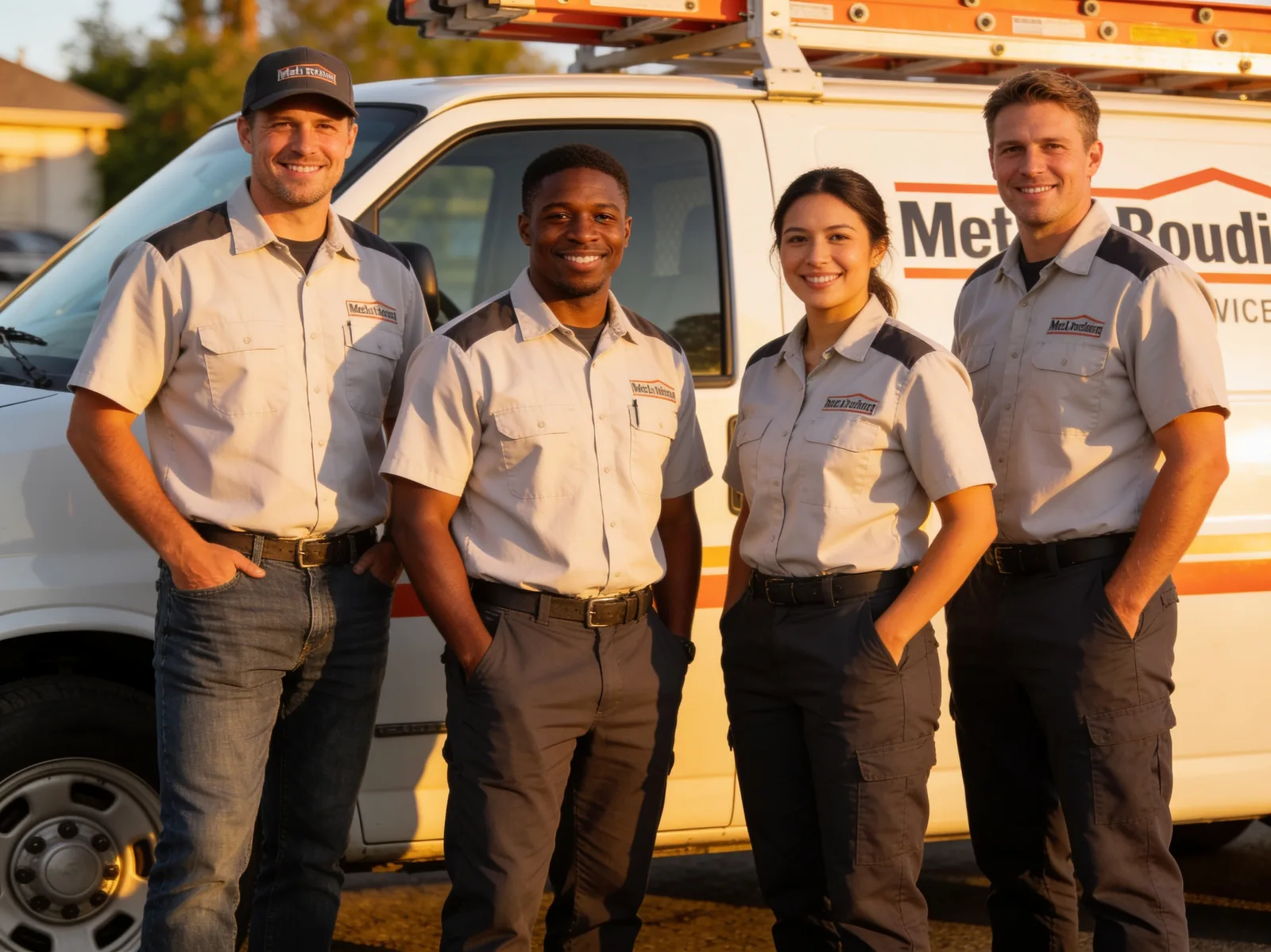 Metal Roof Installation company in Yancey, TX